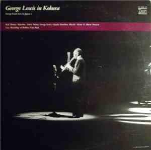 George Lewis And His New Orleans Band - George Lewis In Kokura