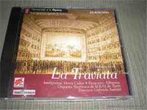 Giuseppe Verdi, Maria Callas, Francesco Albanese, Orquesta Sinfónica De La  ...