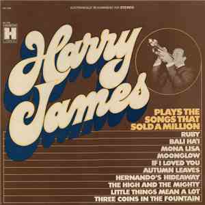 Harry James And His Orchestra - Songs That Sold A Million