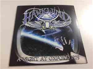 Hawkwind - A Night At Oxford 1979