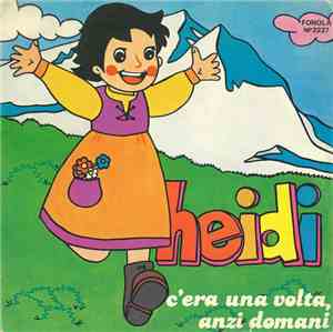I Piccoli Amici Canta Lory - Heidi