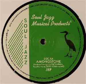 JBP - Aphrotalk / Amongstone