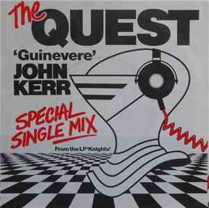 John Kerr - The Quest (Special Single Mix)