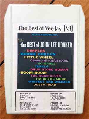 John Lee Hooker - The Best Of John Lee Hooker