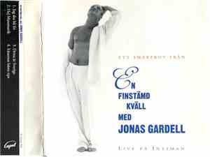 Jonas Gardell - En Finstämd Kväll Med Jonas Gardell