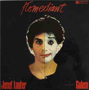Josef Laufer + Golem  - Komediant