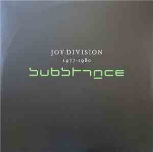 Joy Division - Substance