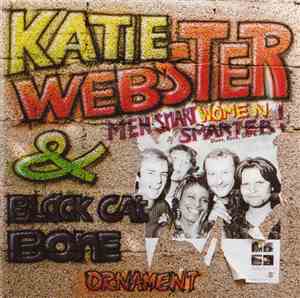 Katie Webster & Black Cat Bone  - Men Smart, Women Smarter