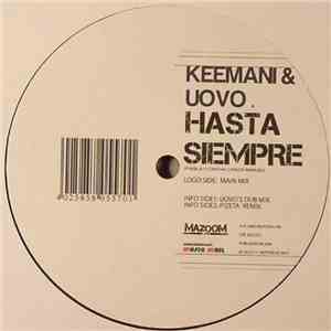 Keemani & Uovo - Hasta Siempre