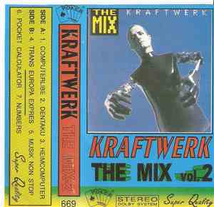 Kraftwerk - The Mix vol 2