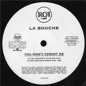 La Bouche - You Won't Forget Me