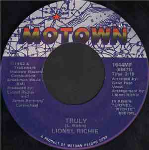 Lionel Richie - Truly