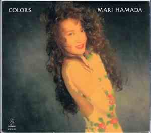 Mari Hamada  - Colors