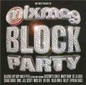 Matt White - Mixmag Block Party