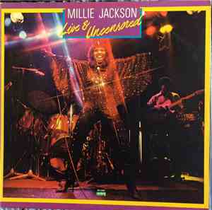 Millie Jackson - Live And Uncensored