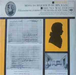 Mozart, Bruno Walter, Philharmonic-Symphony Orchestra Di New York - Messa D ...