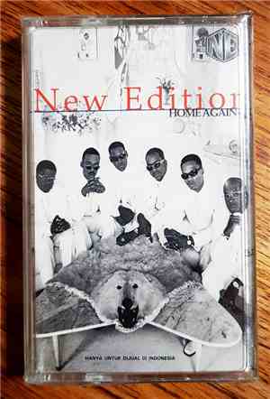 New Edition - Home Again