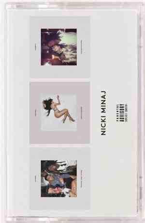 Nicki Minaj - No Frauds + Regret In Your Tears + Changed It