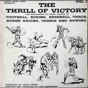 No Artist - The Thrill Of Victory Vol. 1