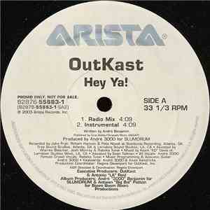 OutKast - The Way You Move / Hey Ya!