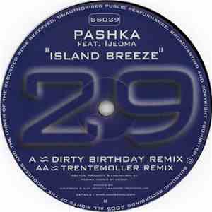 Pashka Feat. Ijeoma - Island Breeze