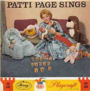 Patti Page - Patti Sings 123