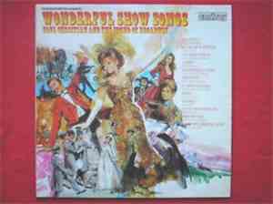 Paul Christian And The Sound Of Broadway - Wonderful Show Songs