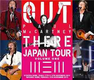 Paul McCartney - Out There Japan Tour Volume One