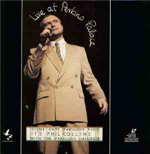 Phil Collins - Live At Perkins Palace