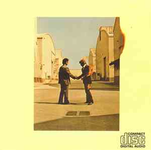 Pink Floyd - Wish You Were Here