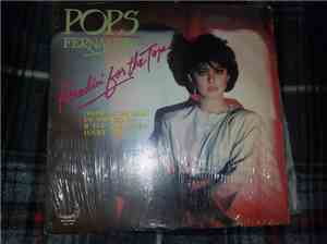Pops Fernandez - Headin' For The Top