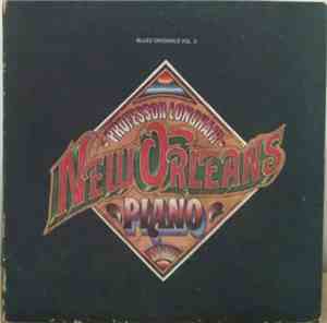Professor Longhair - New Orleans Piano