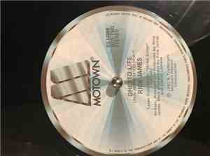 Rick James - Dance Wit' Me / Ghetto Life