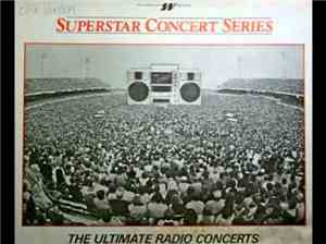 Robert Palmer - Westwood One Radio Networks Superstar Concert Series
