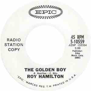 Roy Hamilton  - The Golden Boy