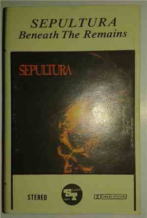 Sepultura - Beneath The Remains