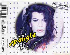 Spangle - You Spin Me Round