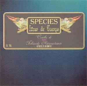 Species  - Licor de Cuerno