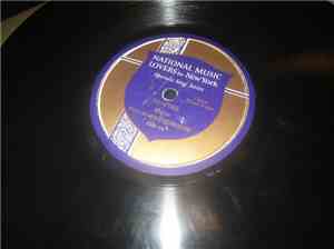 Stellar Mixed Quartete / Joan La Vere - Pinafore / Samson & Delilah