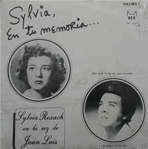 Sylvia Rexach En La Voz De Juan Luis Barry - Sylvia, En Tu Memoria