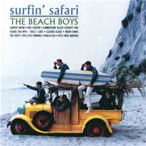 The Beach Boys - Surfin' Safari