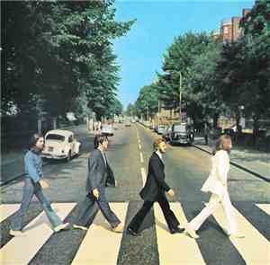 The Beatles - Abbey Road