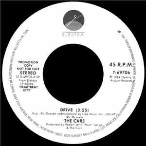 The Cars - Drive