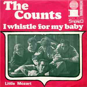 The Counts  - I Whistle For My Baby
