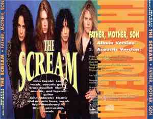 The Scream - Father, Mother, Son