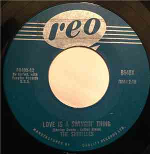 The Shirelles - Soldier Boy / Love Is A Swingin' Thing