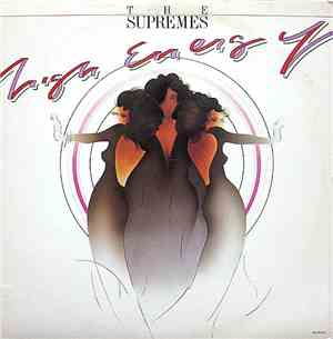 The Supremes - High Energy