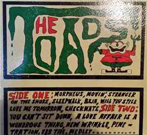 The Toads  - The Toads