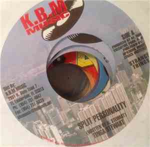 Tinga Stewart - Split Personality