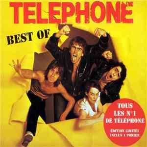 Téléphone - Best Of